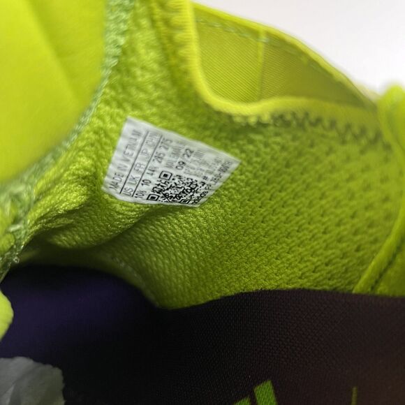 Adidas Adizero 12.0 Simpsons Treehouse of Horror Football Cleats GW1786 Men 10.5 main image 5